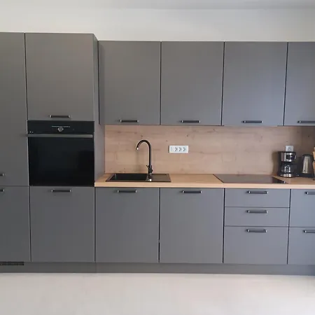Apartment Modern Family Apartment-borik 2026 Summer *