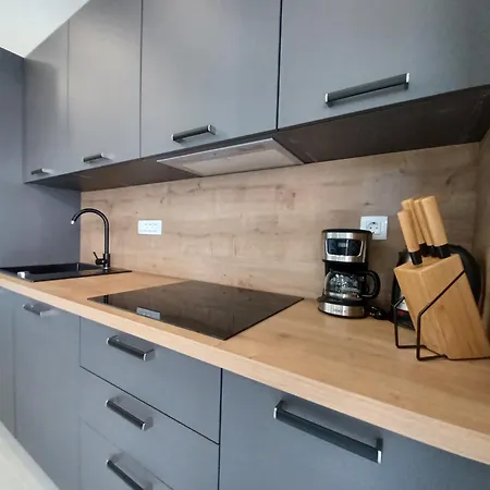 Modern Family Apartment-borik 2026 Summer *