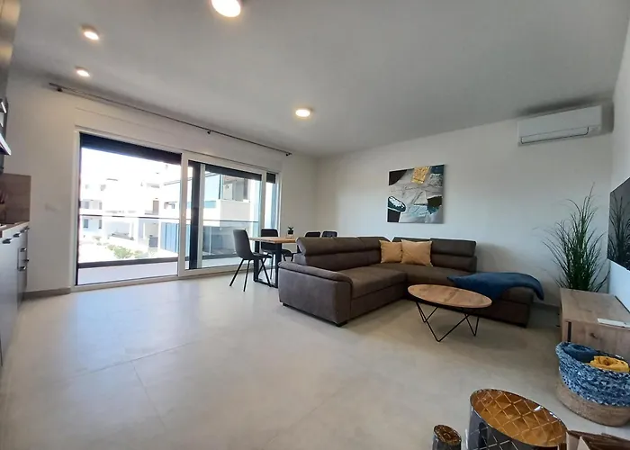 Apartman Brand New Family Apartments Zadar 2026 Ryanair *