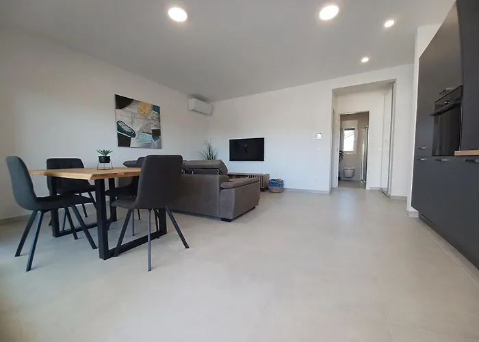 Brand New Family Apartments Zadar 2026 Ryanair Apartman