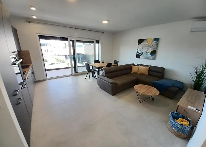 Apartman Brand New Family Apartments Zadar 2026 Ryanair *