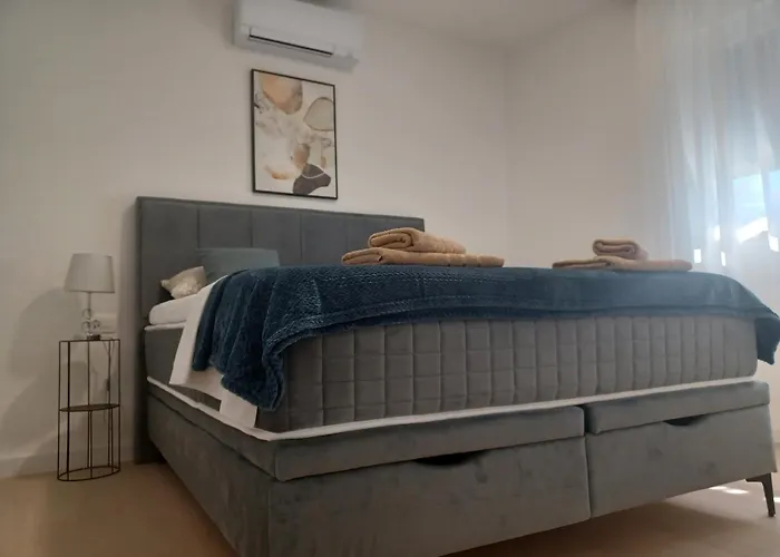 Zadar Rent 2026-Book Feelings, Not Apartments! 아파트 *